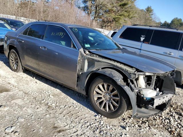 Photo 4 from auction – 2014 CHRYSLER 300 with VIN 2C3CCAAG1EH305892