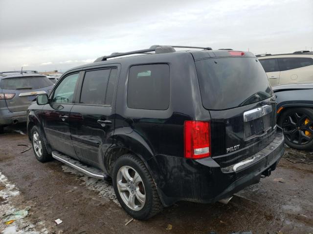 Photo 2 from auction – 2015 HONDA PILOT EXLN with VIN 5FNYF4H7XFB044902