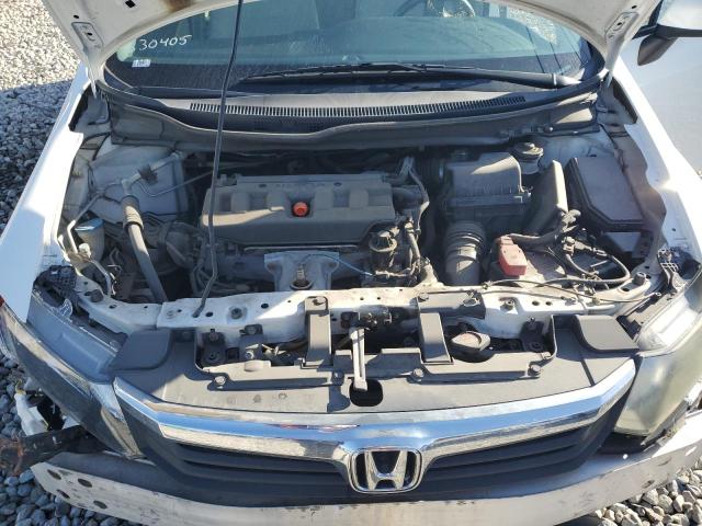 Photo 11 from auction – 2012 HONDA CIVIC LX with VIN 2HGFB2F52CH330405