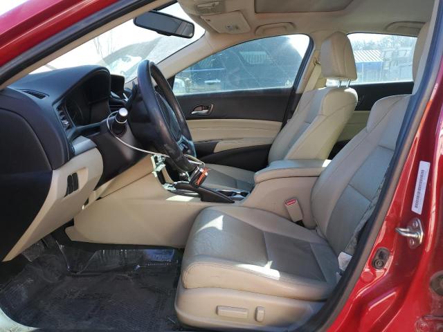 Photo 7 from auction – 2017 ACURA ILX PREMIU with VIN 19UDE2F76HA002720