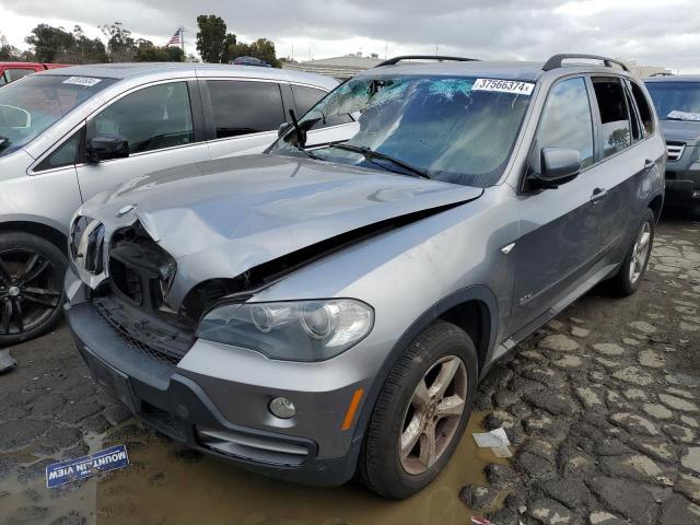 BMW X5 3.0I 2007 with VIN 5UXFE43517L018248 - Photo from auction