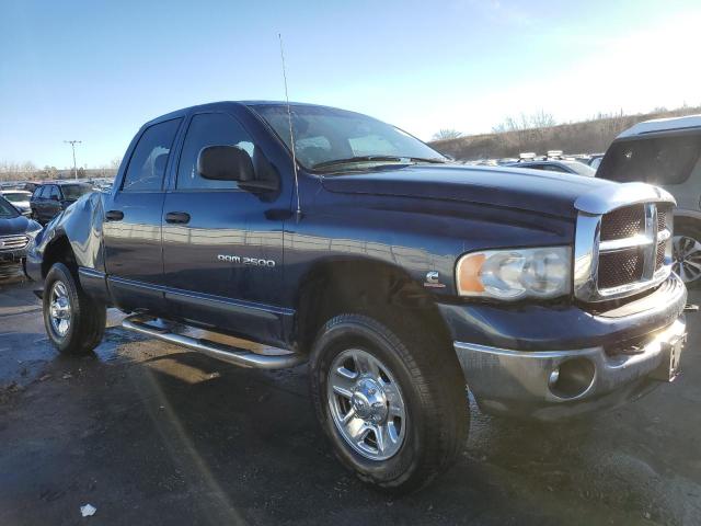 Photo 4 from auction – 2005 DODGE RAM 2500 S with VIN 3D7KS28C95G794809