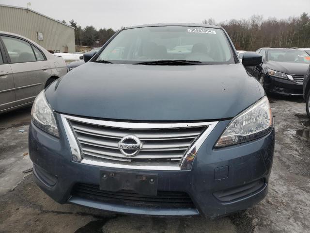 Photo 5 from auction – 2014 NISSAN SENTRA S with VIN 3N1AB7AP2EY324750