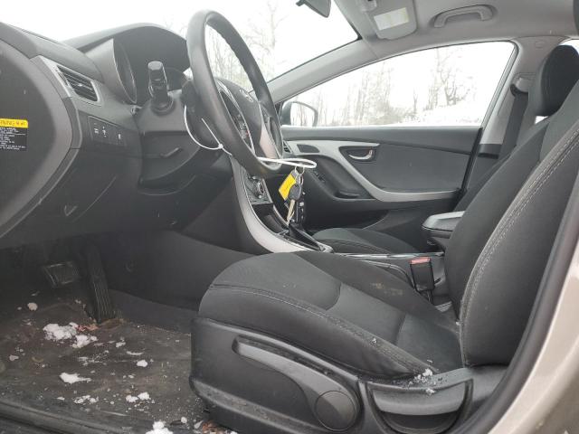 Photo 7 from auction – 2015 HYUNDAI ELANTRA SE with VIN 5NPDH4AE0FH548166