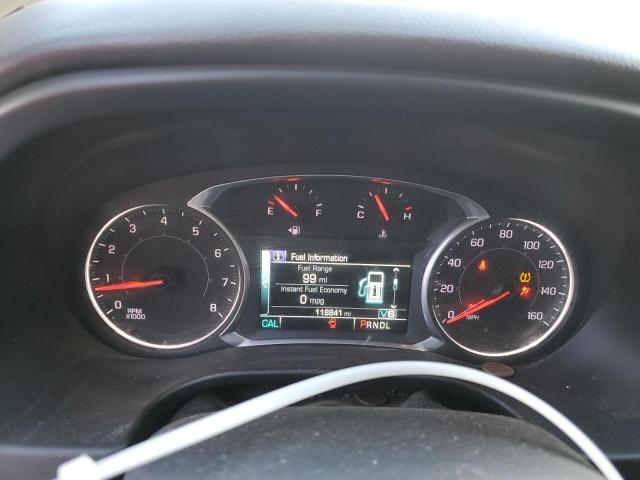 Photo 9 from auction – 2018 GMC ACADIA SLT with VIN 1GKKNULS7JZ186992