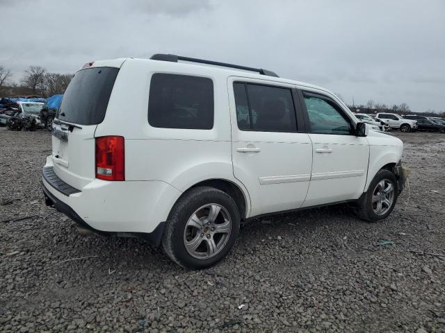Photo 3 from auction – 2014 HONDA PILOT EXLN with VIN 5FNYF3H79EB021488
