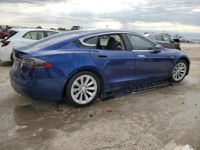 Photo 3 from auction – 2016 TESLA MODEL S with VIN 5YJSA1E11GF130068