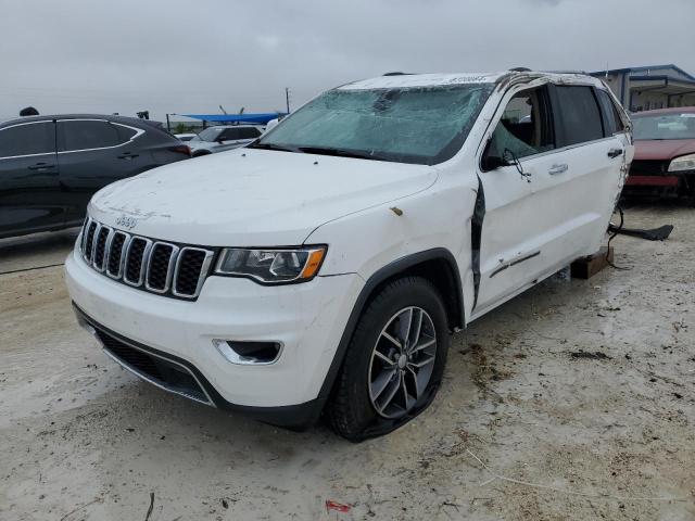 JEEP GRAND CHER 2017 with VIN 1C4RJEBG9HC868388 - Photo from auction