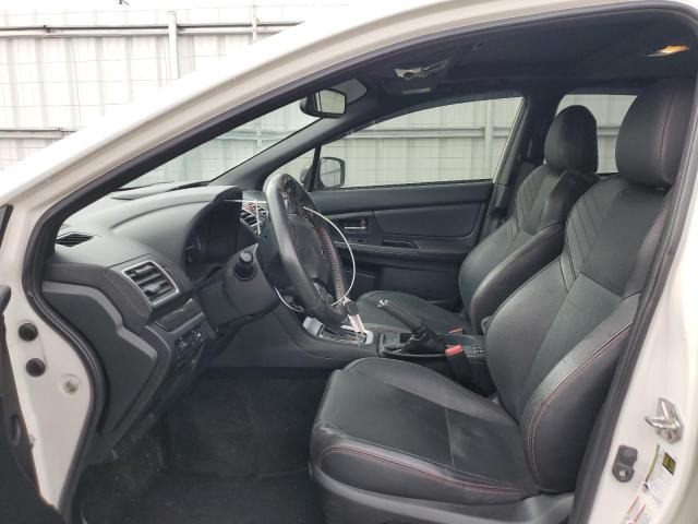 Photo 7 from auction – 2016 SUBARU WRX LIMITE with VIN JF1VA1J65G8831331