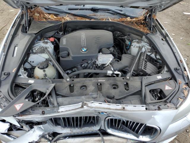 Photo 11 from auction – 2012 BMW 528 I with VIN WBAXG5C53CDX01706