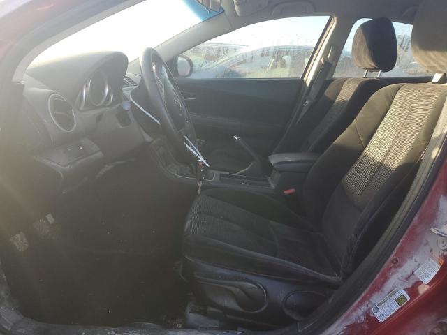 Photo 7 from auction – 2009 MAZDA 6 I with VIN 1YVHP81A995M12657