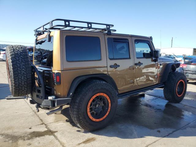 Photo 3 from auction – 2011 JEEP WRANGLER U with VIN 1J4HA7H14BL591967