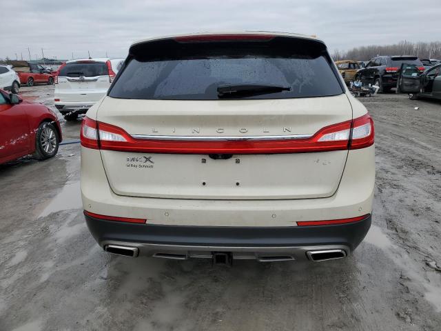 Photo 6 from auction – 2016 LINCOLN MKX SELECT with VIN 2LMPJ6KR6GBL30020