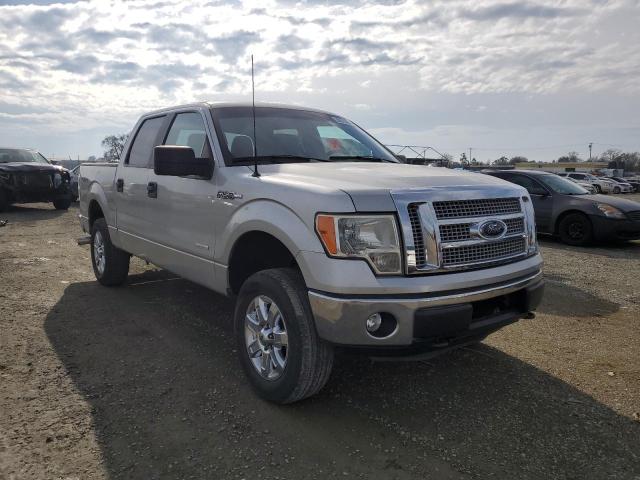 Photo 4 from auction – 2012 FORD F150 SUPER with VIN 1FTFW1ETXCKD43909