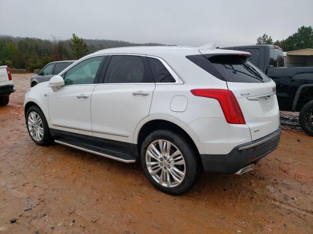Photo 2 from auction – 2017 CADILLAC XT5 PREMIU with VIN 1GYKNERS6HZ105591