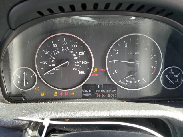 Photo 9 from auction – 2013 BMW X3 XDRIVE2 with VIN 5UXWX9C55D0A09317