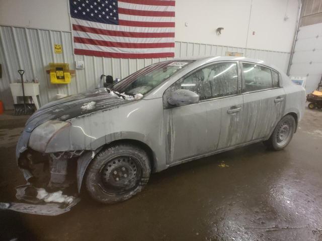 NISSAN SENTRA 2.0 2008 with VIN 3N1AB61E48L731544 - Photo from auction