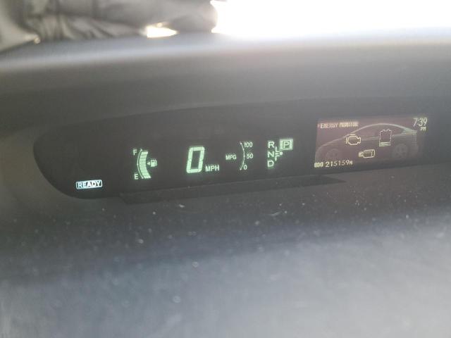 Photo 9 from auction – 2013 TOYOTA PRIUS with VIN JTDKN3DU2D1633494