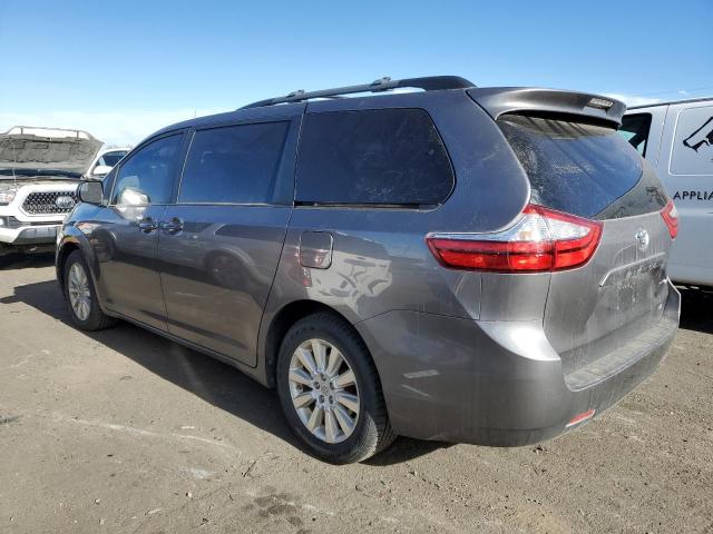Photo 2 from auction – 2016 TOYOTA SIENNA LE with VIN 5TDJK3DC4GS143285