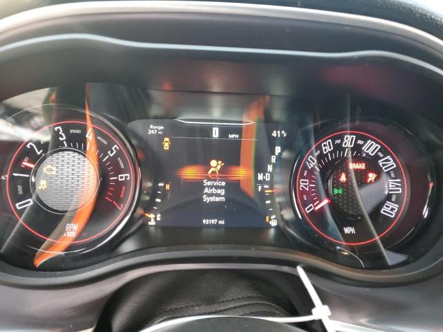 Photo 9 from auction – 2019 DODGE CHALLENGER with VIN 2C3CDZJG7KH557735