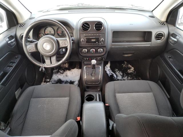 Photo 8 from auction – 2013 JEEP COMPASS LA with VIN 1C4NJDEB6DD263791