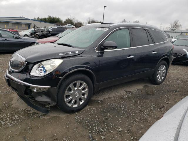 BUICK ENCLAVE 2012 with VIN 5GAKRCED5CJ382988 - Photo from auction