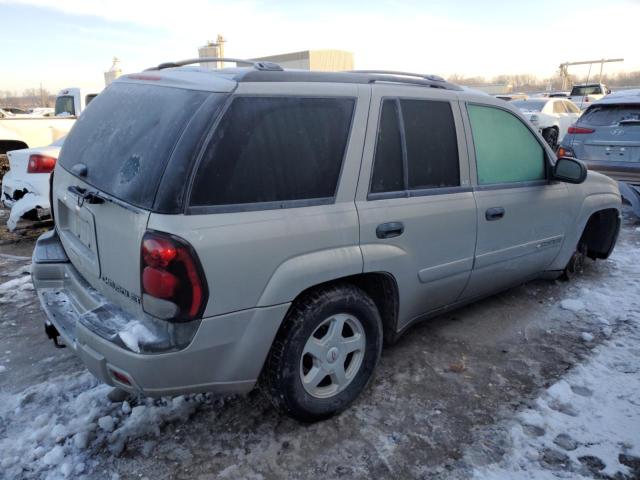 Photo 3 from auction – 2002 CHEVROLET TRAILBLAZE with VIN 1GNDT13S022512349