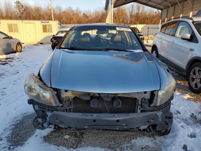 Photo 5 from auction – 2011 HONDA ACCORD EXL with VIN 1HGCP2F84BA102739