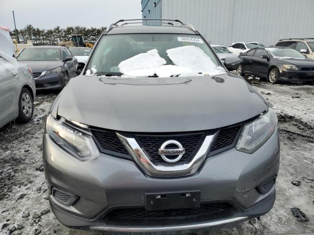 Photo 5 from auction – 2014 NISSAN ROGUE S with VIN 5N1AT2MV4EC857498