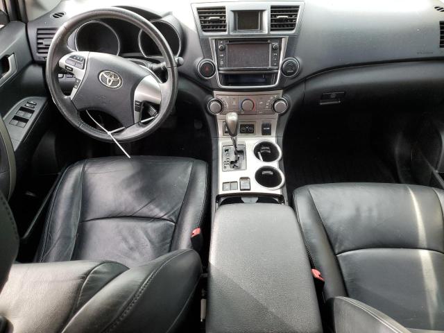 Foto 8 de la subasta – 2013 TOYOTA HIGHLANDER con VIN 5TDBK3EHXDS276563