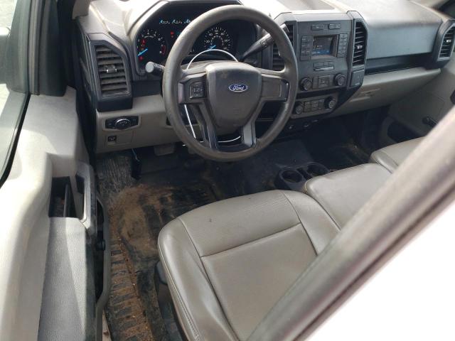 Photo 8 from auction – 2018 FORD F150 with VIN 1FTMF1CB2JKF25618
