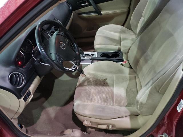 Photo 7 from auction – 2006 MAZDA 6 S with VIN 1YVHP80D965M58559