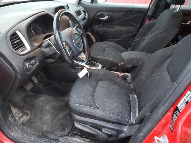 Photo 7 from auction – 2015 JEEP RENEGADE L with VIN ZACCJBBTXFPC23047
