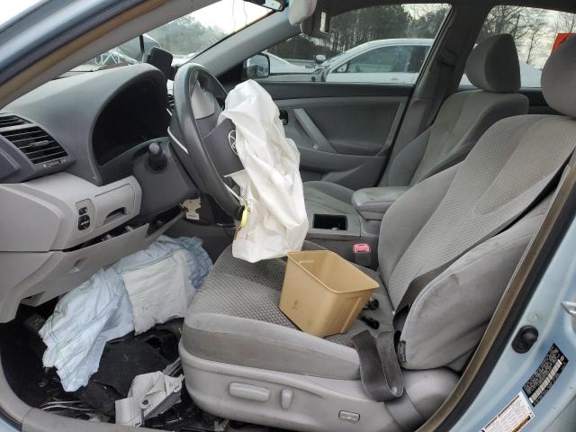 Photo 7 from auction – 2007 TOYOTA CAMRY CE with VIN JTNBE46K073054946
