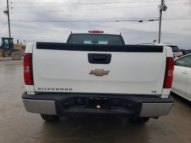 Photo 6 from auction – 2009 CHEVROLET SILVERADO with VIN 1GCEC14X19Z104354