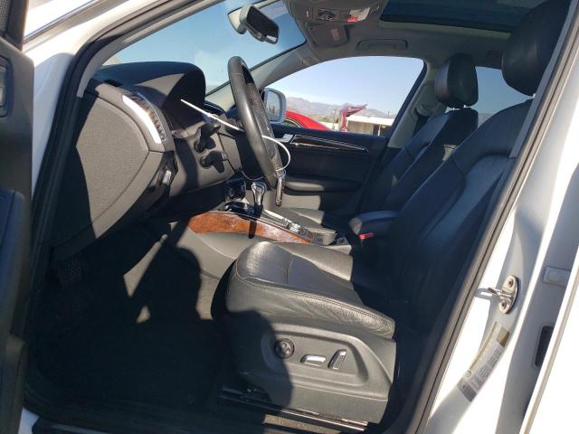 Photo 7 from auction – 2015 AUDI Q5 PREMIUM with VIN WA1DGAFP6FA081879