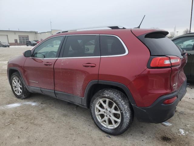 Photo 2 from auction – 2014 JEEP CHEROKEE L with VIN 1C4PJMCSXEW294916