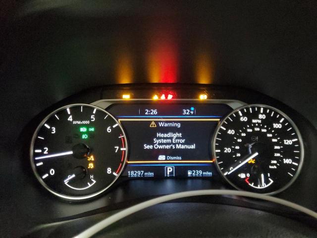 Photo 9 from auction – 2019 NISSAN ALTIMA PLA with VIN 1N4BL4FW2KN300430