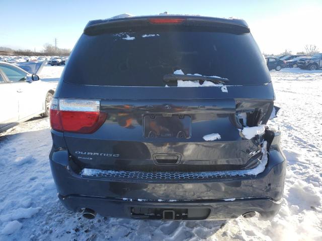 Photo 6 from auction – 2013 DODGE DURANGO R/ with VIN 1C4SDJCT1DC520852