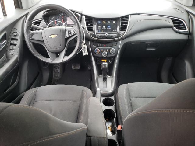 Photo 8 from auction – 2019 CHEVROLET TRAX LS with VIN 3GNCJKSB4KL176549