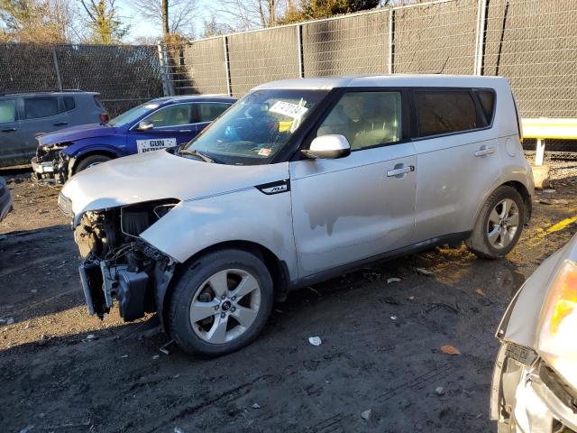 KIA SOUL 2018 with VIN KNDJN2A25J7600457 - Photo from auction