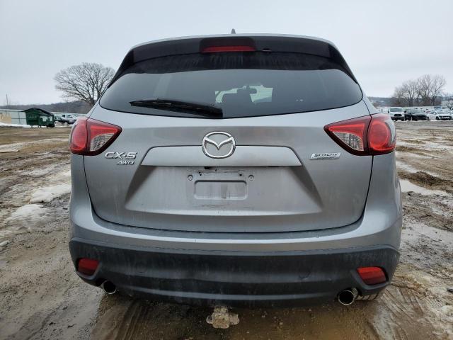 Photo 6 from auction – 2015 MAZDA CX-5 TOURI with VIN JM3KE4CYXF0545870