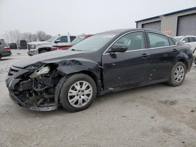 Photo 1 from auction – 2010 MAZDA 6 I with VIN 1YVHZ8BH3A5M52226