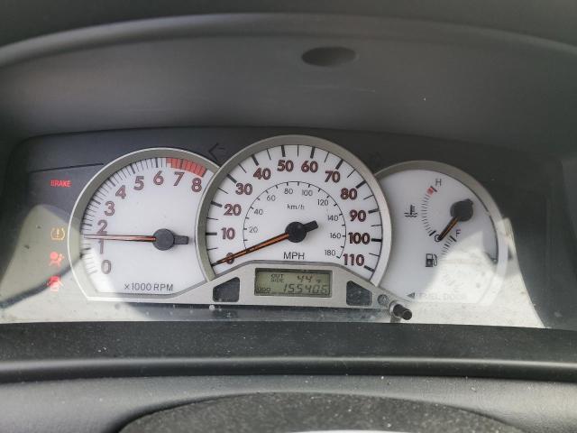 Photo 9 from auction – 2007 TOYOTA COROLLA CE with VIN 2T1BR30E07C798625