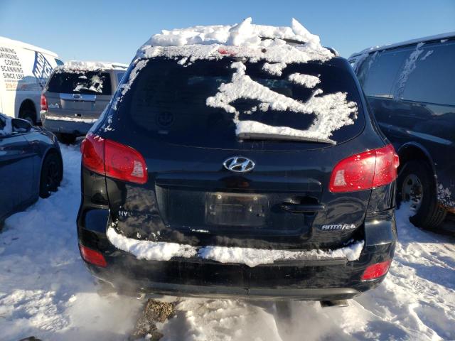 Photo 6 from auction – 2007 HYUNDAI SANTA FE G with VIN 5NMSG13D77H036450