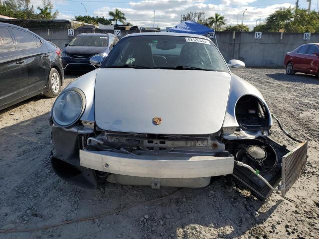 Photo 5 from auction – 2006 PORSCHE 911 CARRER with VIN WP0AB29916S742724