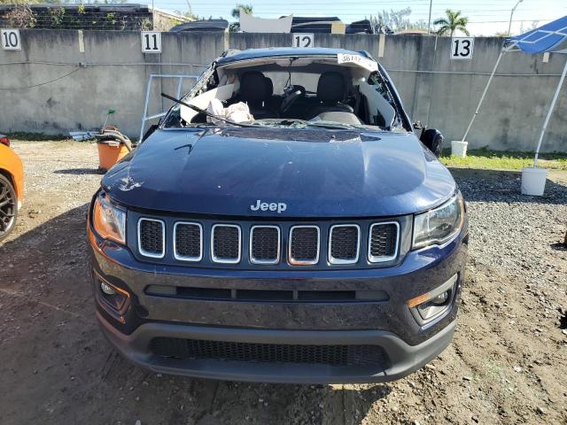Photo 5 from auction – 2019 JEEP COMPASS LA with VIN 3C4NJCBB0KT614524