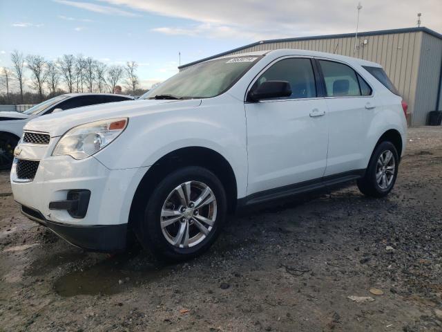 CHEVROLET EQUINOX LS 2012 with VIN 2GNALBEK3C6324130 - Photo from auction