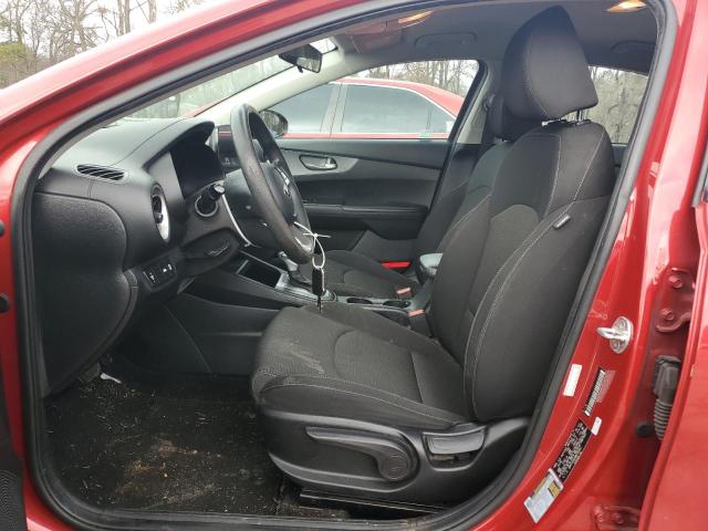 Photo 7 from auction – 2021 KIA FORTE FE with VIN 3KPF24AD5ME290861