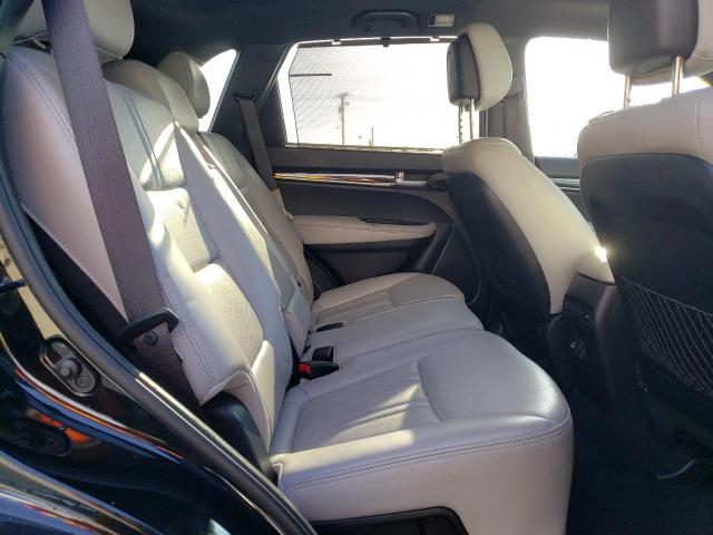 Photo 11 from auction – 2015 KIA SORENTO SX with VIN 5XYKW4A79FG644805